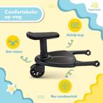 HeppieBabie meerijdplankje met zitje - Let Op Afmetingen! -, Kinderen en Baby's, Ophalen of Verzenden, Nieuw