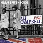 cd - Ali Campbell - Great British Songs, Verzenden, Zo goed als nieuw