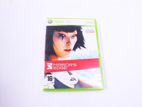 Xbox 360 - Mirrors Edge, Spelcomputers en Games, Games | Xbox 360, Ophalen of Verzenden