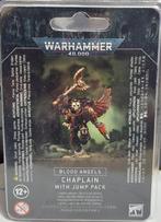 Blood Angels Chaplain with jump pack (Warhammer 40.000, Ophalen of Verzenden, Nieuw