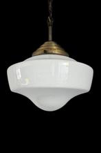 Lamp - Opaline glas, Antiek en Kunst, Antiek | Lampen