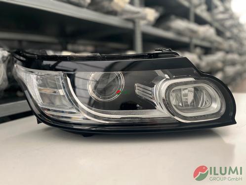 LAND ROVER SPORT XENON KOPLAMP RECHTS KPL DK6213W029, Auto-onderdelen, Verlichting, Gebruikt, Land Rover, Verzenden