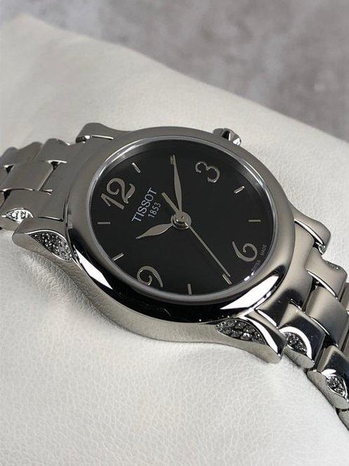 Tissot - Stylis-T - T0282101105701 - Dames - 2020+, Sieraden, Tassen en Uiterlijk, Horloges | Heren