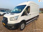 Ford Transit | Zakelijke Lease v.a. €324.17 pm, Automaat, Stof, Gebruikt, Euro 6