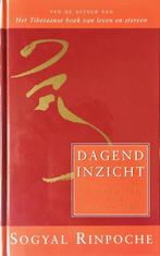 Dagend Inzicht 9789021598420 Rinpoche Sogyal, Gelezen, Rinpoche Sogyal, N.v.t., Verzenden