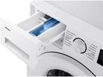 Samsung WW80CGC04ATEEG - Wasmachine - 8 kg - A - Ecobubble -, Witgoed en Apparatuur, Wasmachines, Verzenden, Zo goed als nieuw
