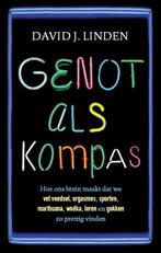 Genot als kompas 9789057123146 David Linden, Boeken, Verzenden, Gelezen, David Linden