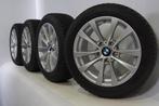 BMW 3 4 serie F30 F31 F32 F36 395 17 inch Dunlop Runflat Win, Auto-onderdelen, Banden en Velgen, Gebruikt, Velg(en), 17 inch, Winterbanden