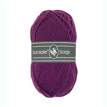 Durable Soqs - 249 Plum beschikbaar voor biedingen
