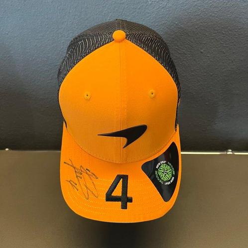 Mclaren - Formule 1 - Lando Norris - 2025 - Honkbalpet, Verzamelen, Automerken, Motoren en Formule 1