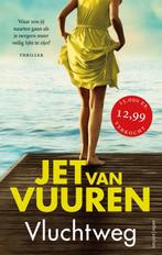 Vluchtweg 9789026360473 Jet van Vuuren, Boeken, Overige Boeken, Verzenden, Gelezen, Jet van Vuuren