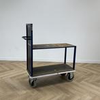 transportkar / magazijnkar (hxbxd) 124x98x40 cm, vv 2, Ophalen of Verzenden