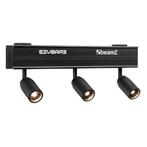 Retourdeal - BeamZ EZYBar3 LED bar op accu - LED bar met 3 d, Muziek en Instrumenten, Licht en Laser, Verzenden, Zo goed als nieuw