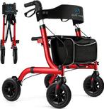 2dekans | Safe Life® Rollator lichtgewicht en opvouwbaar -, Diversen, Ophalen of Verzenden, Zo goed als nieuw