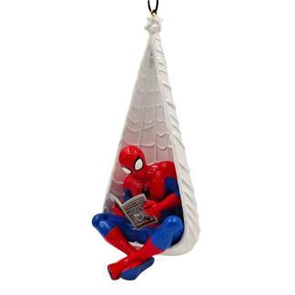 Spider-Man kerst ornament | Disney Marvel (Web en krant), Diversen, Kerst, Nieuw, Verzenden