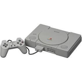 Playstation 1 Classic Console + Sony Controller (SCPH-100..., Spelcomputers en Games, Spelcomputers | Sony PlayStation 1, Zo goed als nieuw