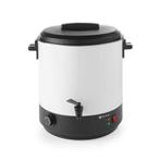 Hendi Warme dranken ketel 25L (gecoat RVS), Verzenden, Nieuw