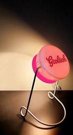 vintage Grolsch - Lamp - Plastic - reclame