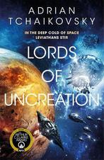 Lords Of Uncreation |  NIEUW | Tchaikovsky, Adrian | 9781529, Boeken, Ophalen of Verzenden, Nieuw, Tchaikovsky, Adrian