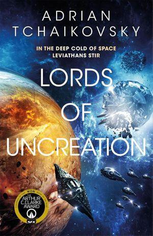 Lords Of Uncreation |  NIEUW | Tchaikovsky, Adrian | 9781529, Boeken, Science fiction, Nieuw, Ophalen of Verzenden