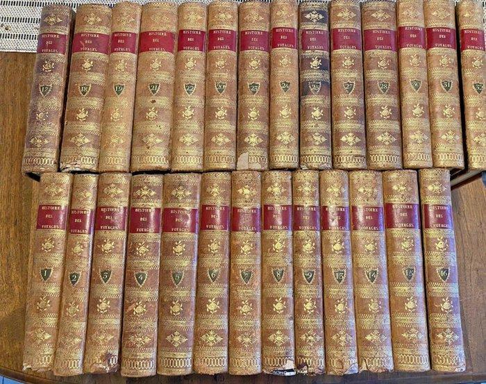 Jean-François de La Harpe - Abrégé de l’histoire générale, Antiek en Kunst, Antiek | Boeken en Bijbels