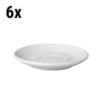 GGM Gastro | (6 stuks) BUDGETLINE - Schotel Mammoet - Ø |, Huis en Inrichting, Keuken | Servies, Verzenden, Nieuw, Effen, Kop(pen) en/of Schotel(s)