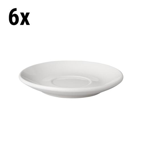 GGM Gastro | (6 stuks) BUDGETLINE - Schotel Mammoet - Ø |, Huis en Inrichting, Keuken | Servies, Effen, Nieuw, Kop(pen) en/of Schotel(s)