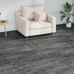 Vloerbedekking Grijs 2mm | Massief PVC | Laatste Stuk!, Nieuw, Ophalen of Verzenden, Grijs, Vinyl