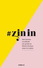 #zin in - Eva Reinders - 9789043920902 - Hardcover, Boeken, Nieuw, Verzenden