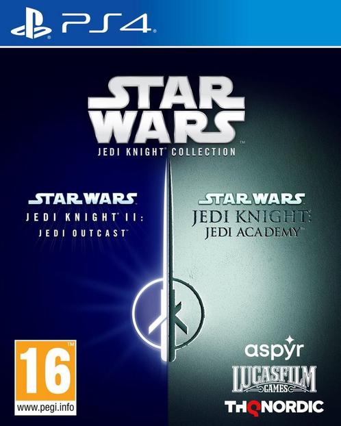 Star Wars Jedi Knight collection, Spelcomputers en Games, Games | Sony PlayStation 4, Verzenden