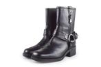 Poelman Biker Boots in maat 39 Zwart | 10% extra korting, Kleding | Dames, Schoenen, Gedragen, Overige typen, Poelman, Zwart