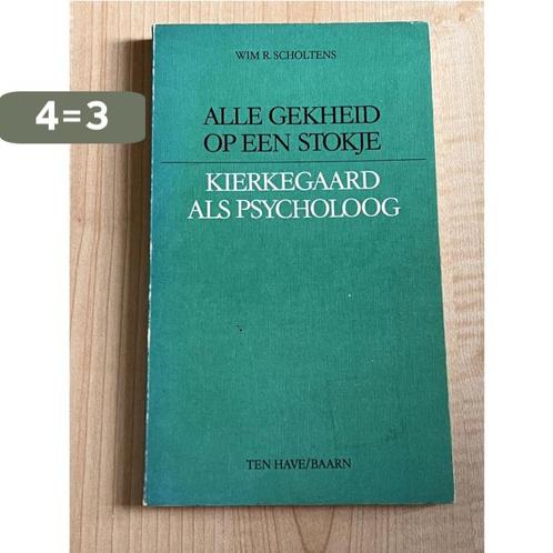 Alle gekheid op een stokje 9789025941512 Scholtens, Boeken, Overige Boeken, Gelezen, Verzenden