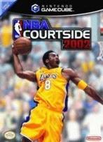 NBA Courtside 2002 (Gamecube Games), Spelcomputers en Games, Games | Nintendo GameCube, Ophalen of Verzenden, Zo goed als nieuw