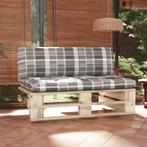 vidaXL Tuinmiddenbank pallet geïmpregneerd grenenhout, Tuin en Terras, Tuinsets en Loungesets, Verzenden, Nieuw