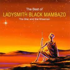 cd - Ladysmith Black Mambazo - The Best Of - The Star And..., Cd's en Dvd's, Cd's | Overige Cd's, Zo goed als nieuw, Verzenden