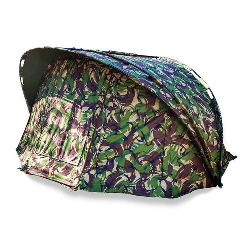 Ultimate Bionic Bivvy DPM Camouflage 1-Man, Watersport en Boten, Hengelsport | Algemeen, Overige typen, Nieuw, Verzenden