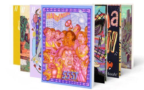 Hard//hoofd abonnement 2 nummers per jaar, Boeken, Tijdschriften en Kranten, Wetenschap en Natuur, Nieuw, Verzenden