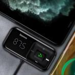 2x USB Autolader Bluetooth Transmitter Handsfree Oplader FM, Telecommunicatie, Verzenden, Nieuw
