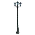 Tuinlamp 3 armen | Tweedekansje | OP=OP (tuinlantaarn), Tuin en Terras, Buitenverlichting, Staande lamp, Ophalen of Verzenden
