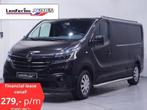 Renault Trafic 2.0 dCi 120 pk L2H1 Navi, Camera, NAP, Plug-in hybride, Nieuw, Lease, Handgeschakeld