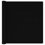 vidaXL Tenttapijt 300x500 cm zwart, Nieuw