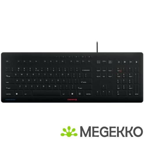 CHERRY Stream Protect Toetsenbord, Computers en Software, Toetsenborden, Nieuw, Verzenden