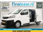 Opel Vivaro 1.5 CDTI L2H1 360 Cam Airco Cruise PDC €255pm, Auto's, Wit, Nieuw, Lease, Opel