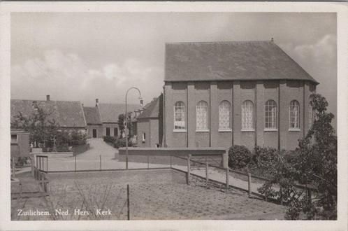 ZUILICHEM - Ned. Herv. Kerk, Verzamelen, Ansichtkaarten | Nederland, Verzenden