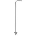 Talen Tools Compostwoeler met Aluminium Steel - Perfect v..., Ophalen of Verzenden, Nieuw