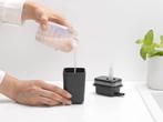Brabantia SinkSide Zeepdispenser 200 ml - Dark Grey, Ophalen of Verzenden, Zo goed als nieuw