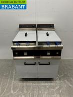 RVS Dubbele Friteuse Frituur 2 x 30 liter 2 x 10 kW 400V, Ophalen of Verzenden, Nieuw zonder verpakking