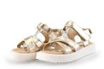 Loff1881 Sandalen in maat 34 Goud | 10% extra korting, Kinderen en Baby's, Kinderkleding | Schoenen en Sokken, Verzenden, Jongen of Meisje