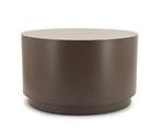 Coffee table Mesita 60x60cm - taupe | BY-BOO, Huis en Inrichting, Ophalen of Verzenden, Nieuw