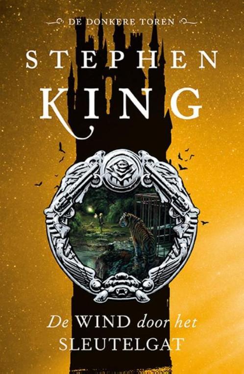 De donkere toren / De wind door het sleutelgat / De donkere, Boeken, Fantasy, Zo goed als nieuw, Verzenden